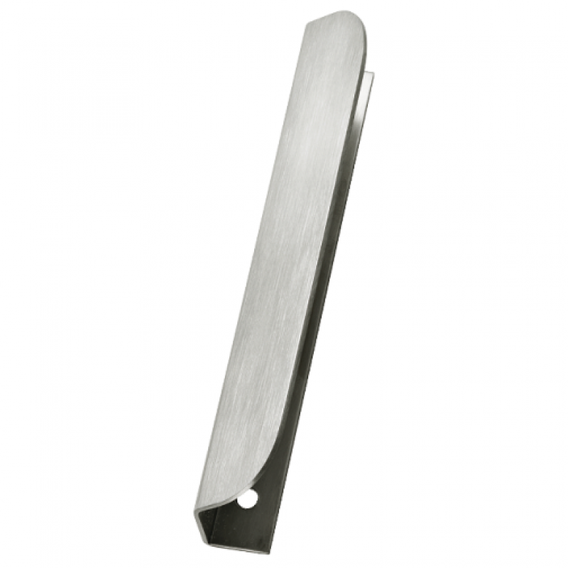 Möbelgriff PLINTH HANDLE, BA: 96 mm